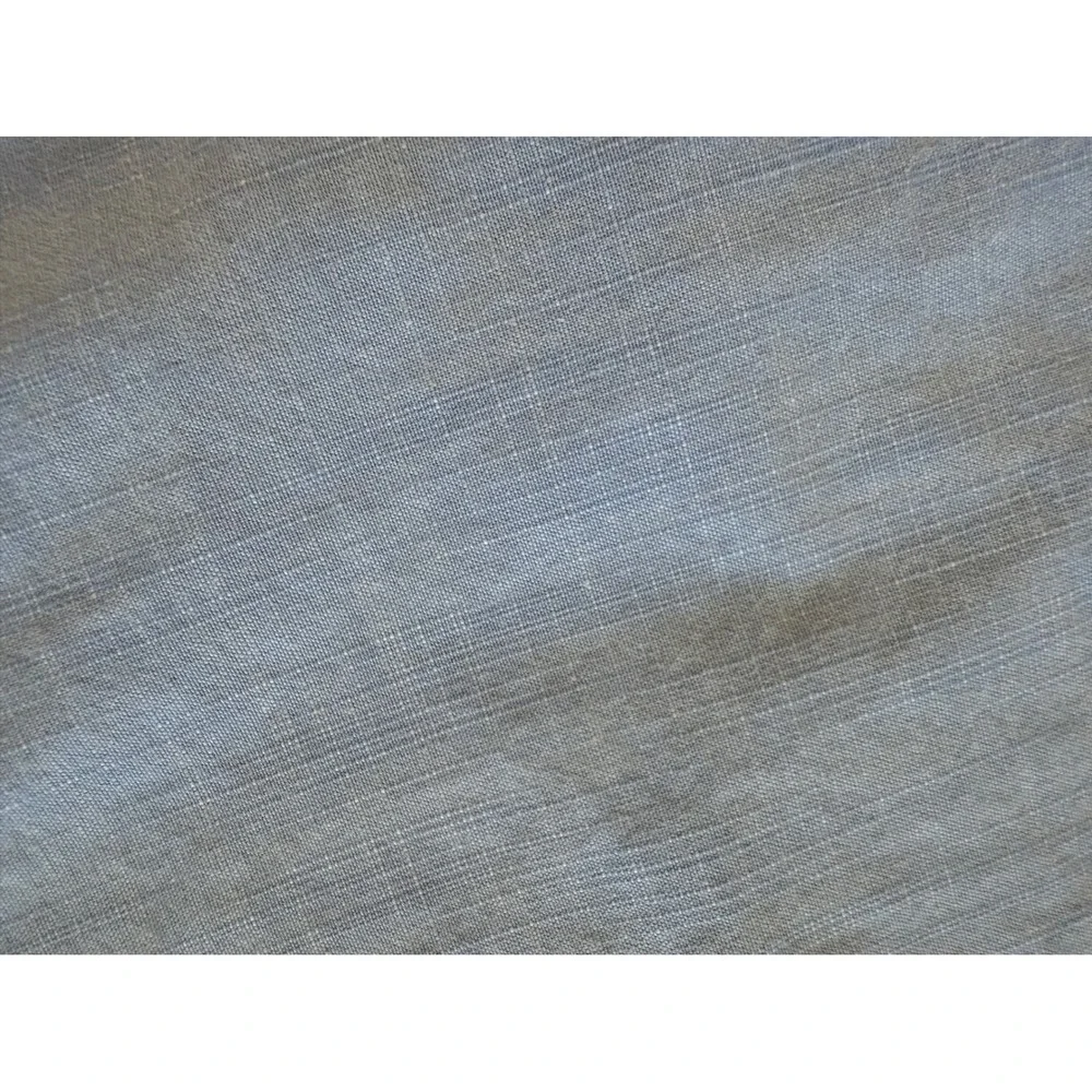 Vineyard Vines‎ Mens 40 Breaker Shorts Light Blue Linen Cotton Blend Chambray